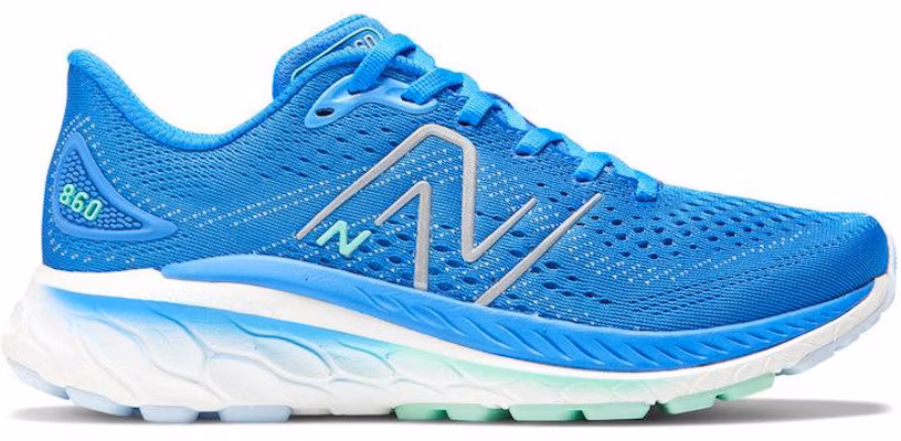(Women) New Balance Fresh Foam X 860v13 'Bright Lapis Starlight' W860B13 Order (Women) New Balance Fresh Foam X 860v13 'Bright Lapis Starlight' W860B13