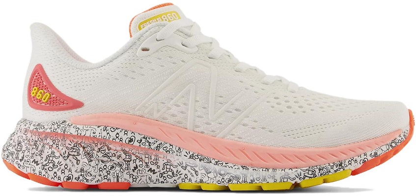(W) New Balance Fresh Foam X 860v13 'Encuentra tu Inicio' W860D13 Order (W) New Balance Fresh Foam X 860v13 'Encuentra tu Inicio' W860D13
