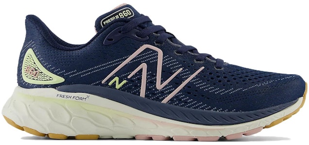 (W) ニューバランス FFX 860v13 ネイビー/ピンク W86013A Buy (W) ニューバランス FFX 860v13 ネイビー/ピンク W86013A