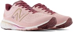 Lookbook (W) New Balance Fresh Foam X 860v13 'Pink Moon Burgundy' Merah Jambu Marun W860R13