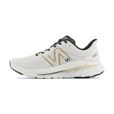 (W) NB Fresh Foam X 860v13 'Sea Salt Black'