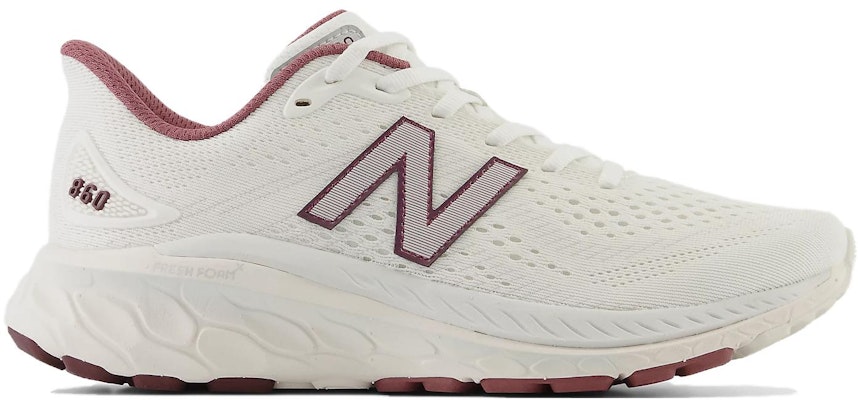 (Women) New Balance Fresh Foam X 860v13 'Sea Salt Washed Burgundy' W860S13 Order (Women) New Balance Fresh Foam X 860v13 'Sea Salt Washed Burgundy' W860S13