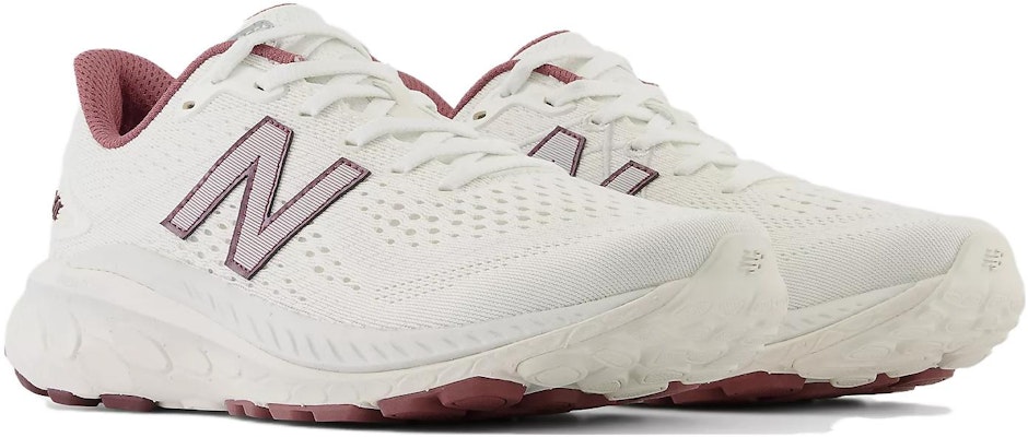 (Women) New Balance Fresh Foam X 860v13 'Sea Salt Washed Burgundy' W860S13 Lookbook (Women) New Balance Fresh Foam X 860v13 'Sea Salt Washed Burgundy' W860S13