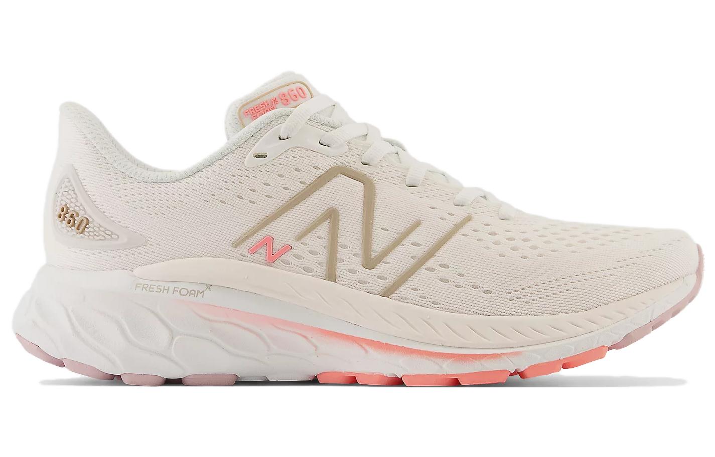 Order (W) New Balance Fresh Foam X 860v13 ''Bianco Oro Pompelmo'' W860L13
