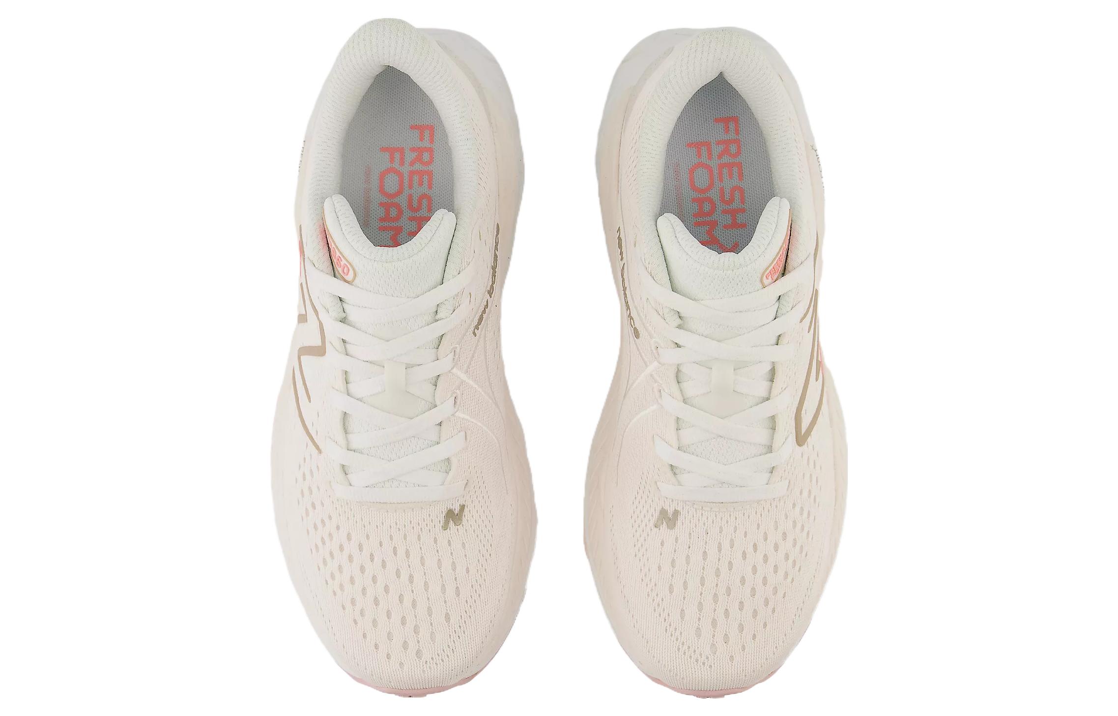 Shop (W) New Balance Fresh Foam X 860v13 ''Bianco Oro Pompelmo'' W860L13