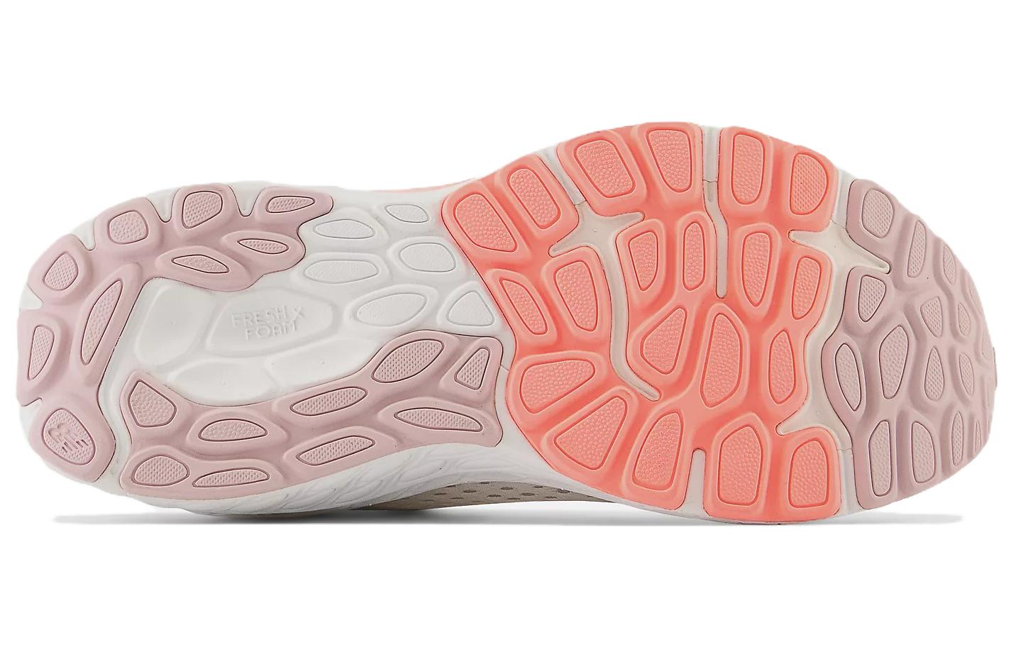 Details for (W) New Balance Fresh Foam X 860v13 ''Bianco Oro Pompelmo'' W860L13