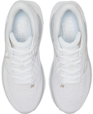 (Women) New Balance Fresh Foam X 860v13 'White Light Gold Metallic' W860W13 Shop (Women) New Balance Fresh Foam X 860v13 'White Light Gold Metallic' W860W13