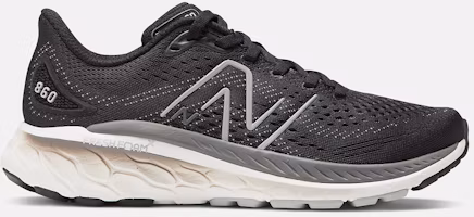 (Women) New Balance 860 v13 Running Shoes Black W860K13-D (Women) New Balance 860 v13 Running Shoes Black W860K13-D