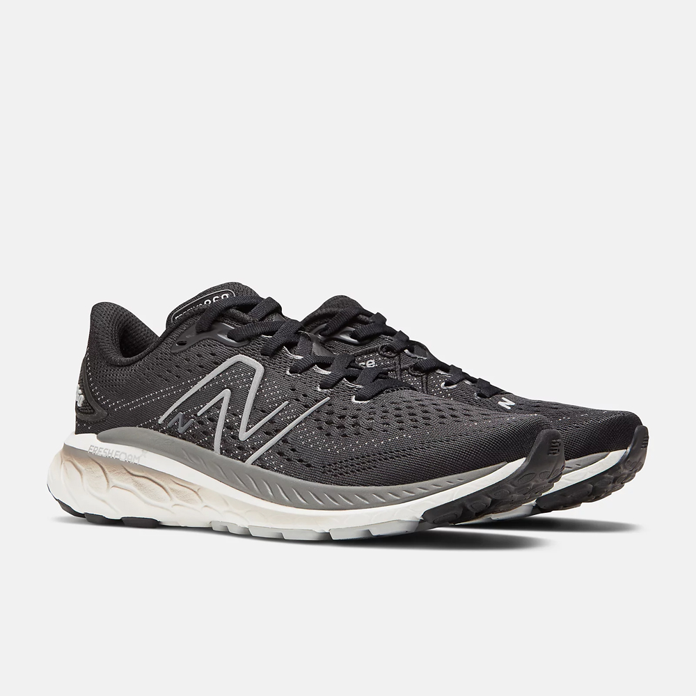 (W) NB Fresh Foam X 860v13 Running Shoes Black 圖 2