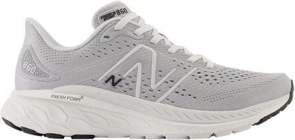 (Women) New Balance Fresh Foam X 860v13 Wide 'Aluminum Grey' W860F13-D (Women) New Balance Fresh Foam X 860v13 Wide 'Aluminum Grey' W860F13-D