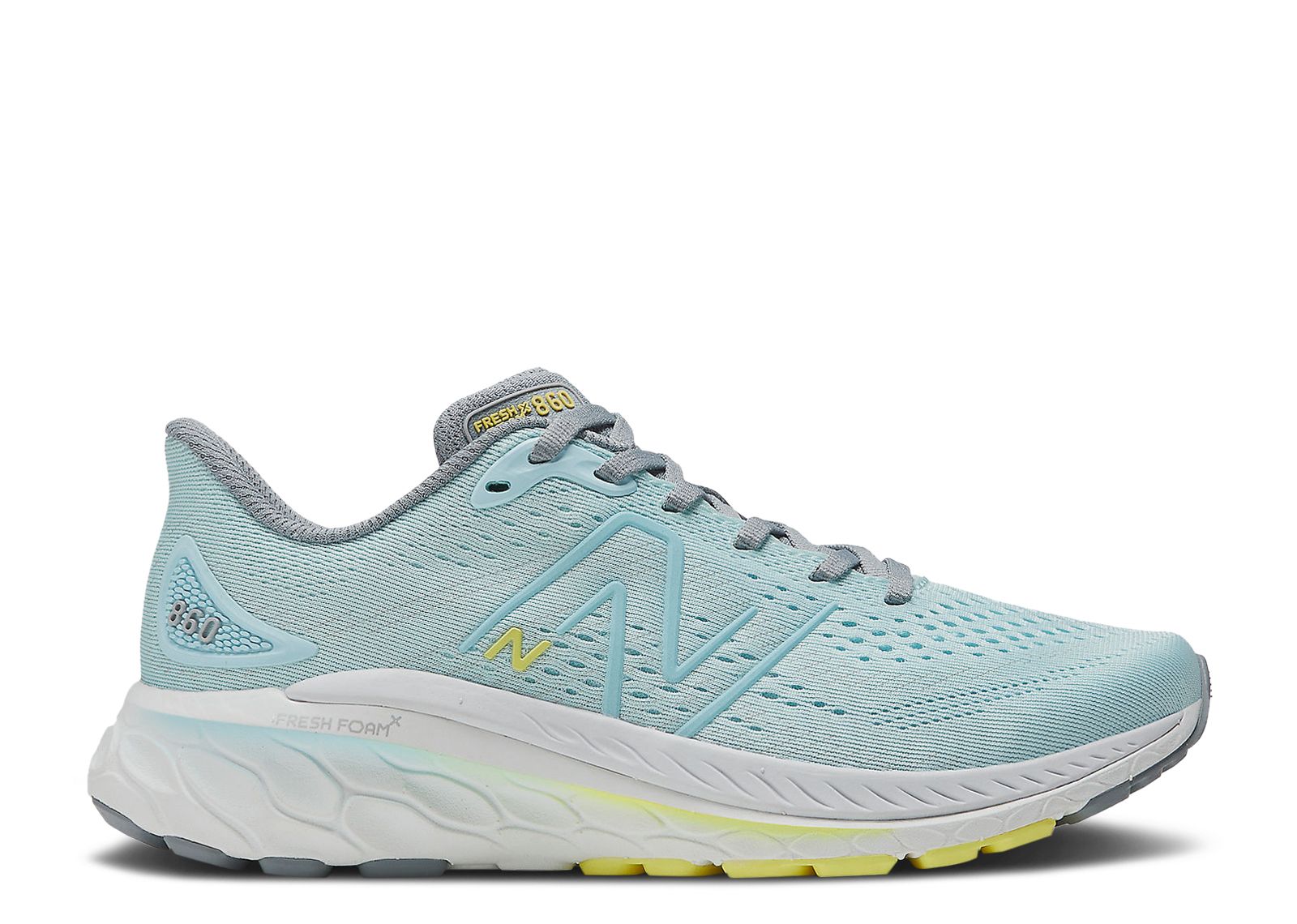 (Women) New Balance 860 v13 Wide 'Blue Cosmic Pineapple' W860M13-D