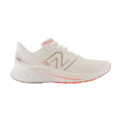(W) NB Fresh Foam X 860v13 Wide 'White Gold Grapefruit'