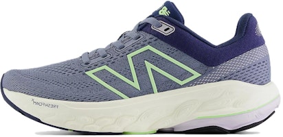 (Women) New Balance Fresh Foam X 860v14 'Arctic Grey Lime' W860L14 (Women) New Balance Fresh Foam X 860v14 'Arctic Grey Lime' W860L14