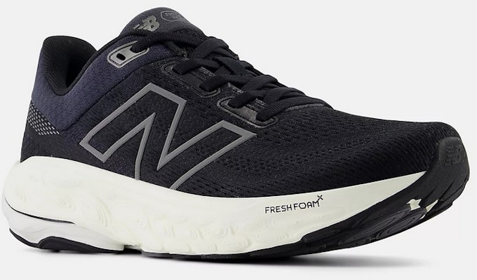(W) New Balance Fresh Foam X 860v14 Sepatu Lari Hitam W860A14-D Order (W) New Balance Fresh Foam X 860v14 Sepatu Lari Hitam W860A14-D