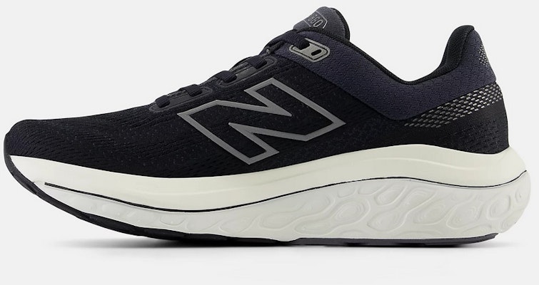 (W) New Balance Fresh Foam X 860v14 Sepatu Lari Hitam W860A14-D Lookbook (W) New Balance Fresh Foam X 860v14 Sepatu Lari Hitam W860A14-D