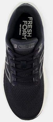 (W) New Balance Fresh Foam X 860v14 Sepatu Lari Hitam W860A14-D Shop (W) New Balance Fresh Foam X 860v14 Sepatu Lari Hitam W860A14-D