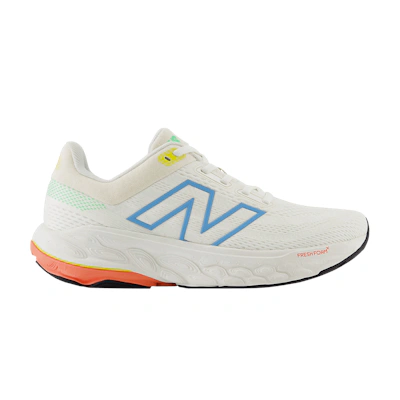 (Women) New Balance Fresh Foam X 860v14 Wide 'Sea Salt Gulf Red Coastal Blue'