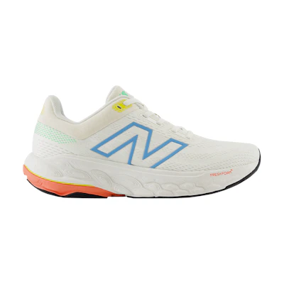 (W) NB Fresh Foam X 860v14 Wide 'Sea Salt Gulf Red Coastal Blue'