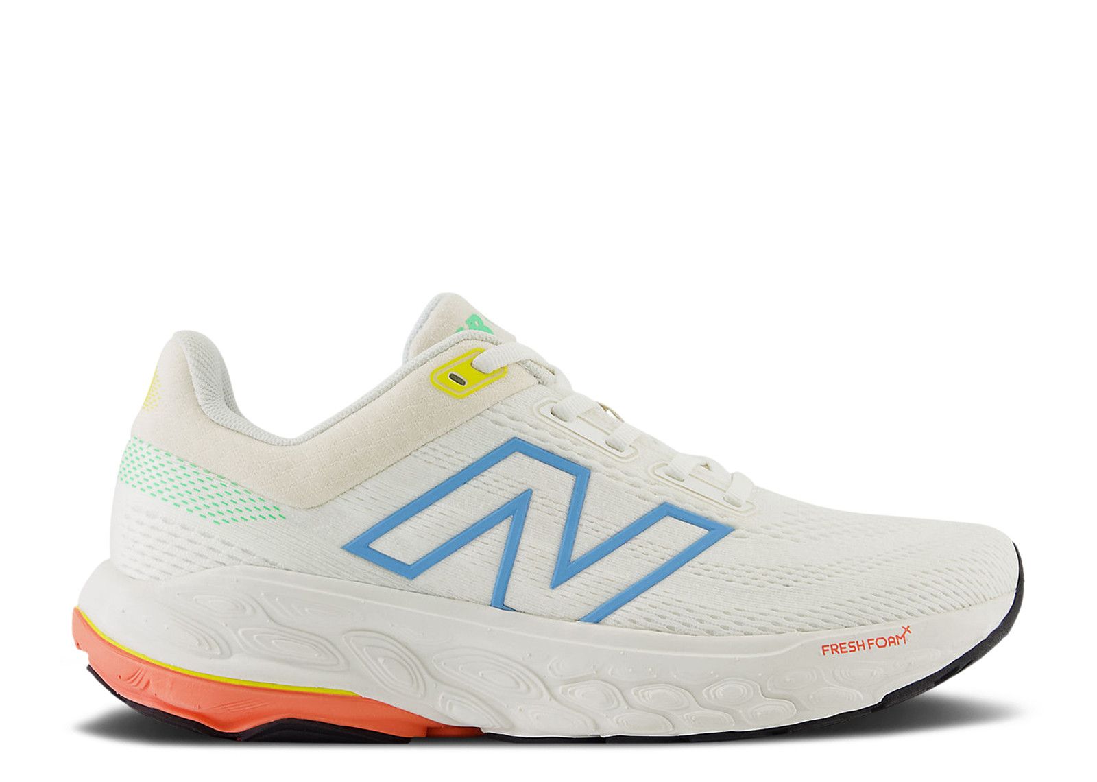 Buy (W) New Balance Fresh Foam X 860v14 Wide ''Bianco Sale Rosso Blu Costiero'' W860W14-D