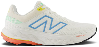 (Women) New Balance Fresh Foam X 860v14 Wide 'Sea Salt Gulf Red Coastal Blue' W860W14-D (Women) New Balance Fresh Foam X 860v14 Wide 'Sea Salt Gulf Red Coastal Blue' W860W14-D