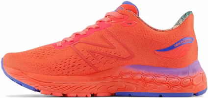 (Women) New Balance Fresh Foam X 880 V12 'Red' W880R12 (Women) New Balance Fresh Foam X 880 V12 'Red' W880R12