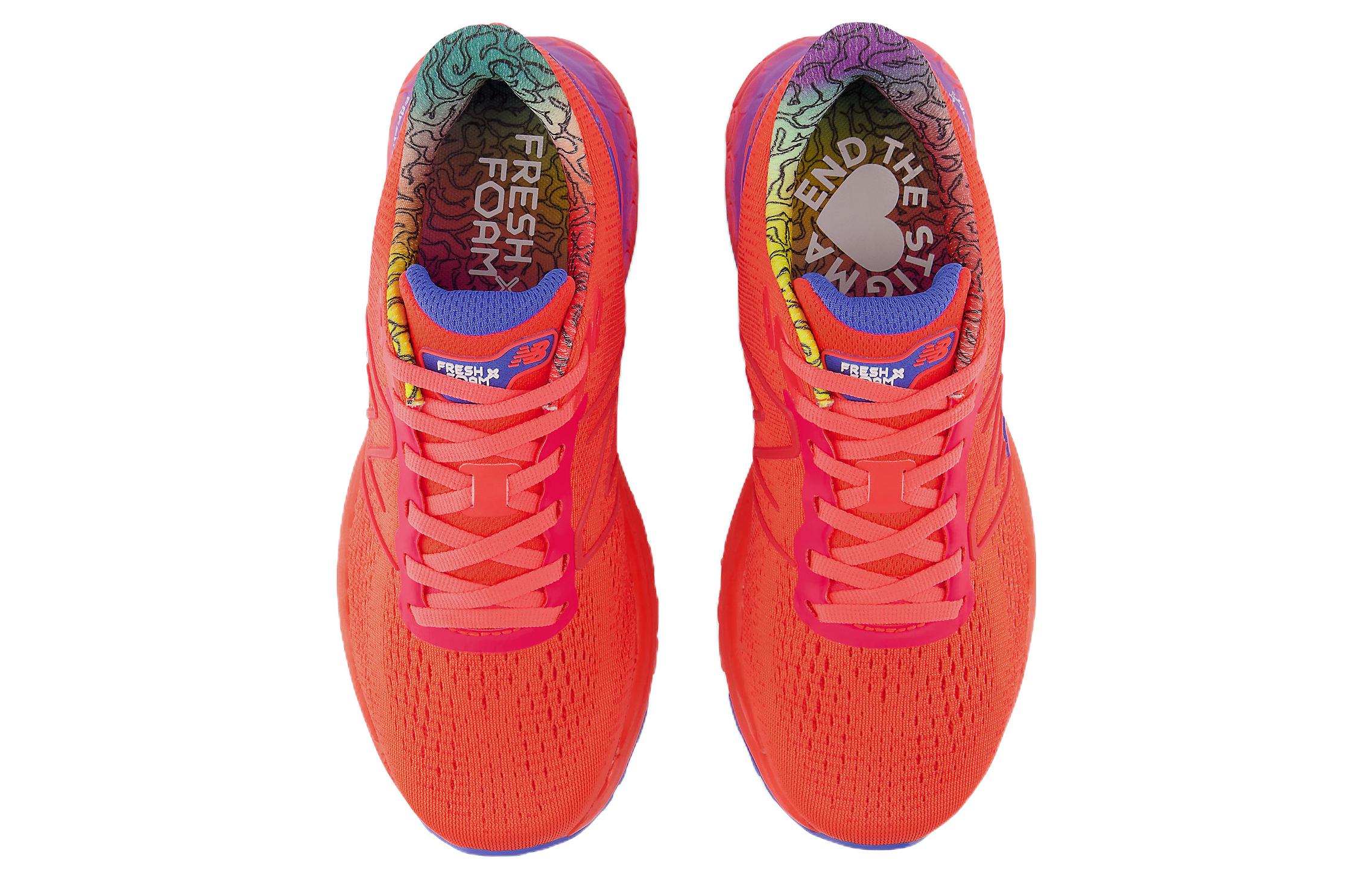 (W) NB Fresh Foam X 880 V12 'Red' 圖 4