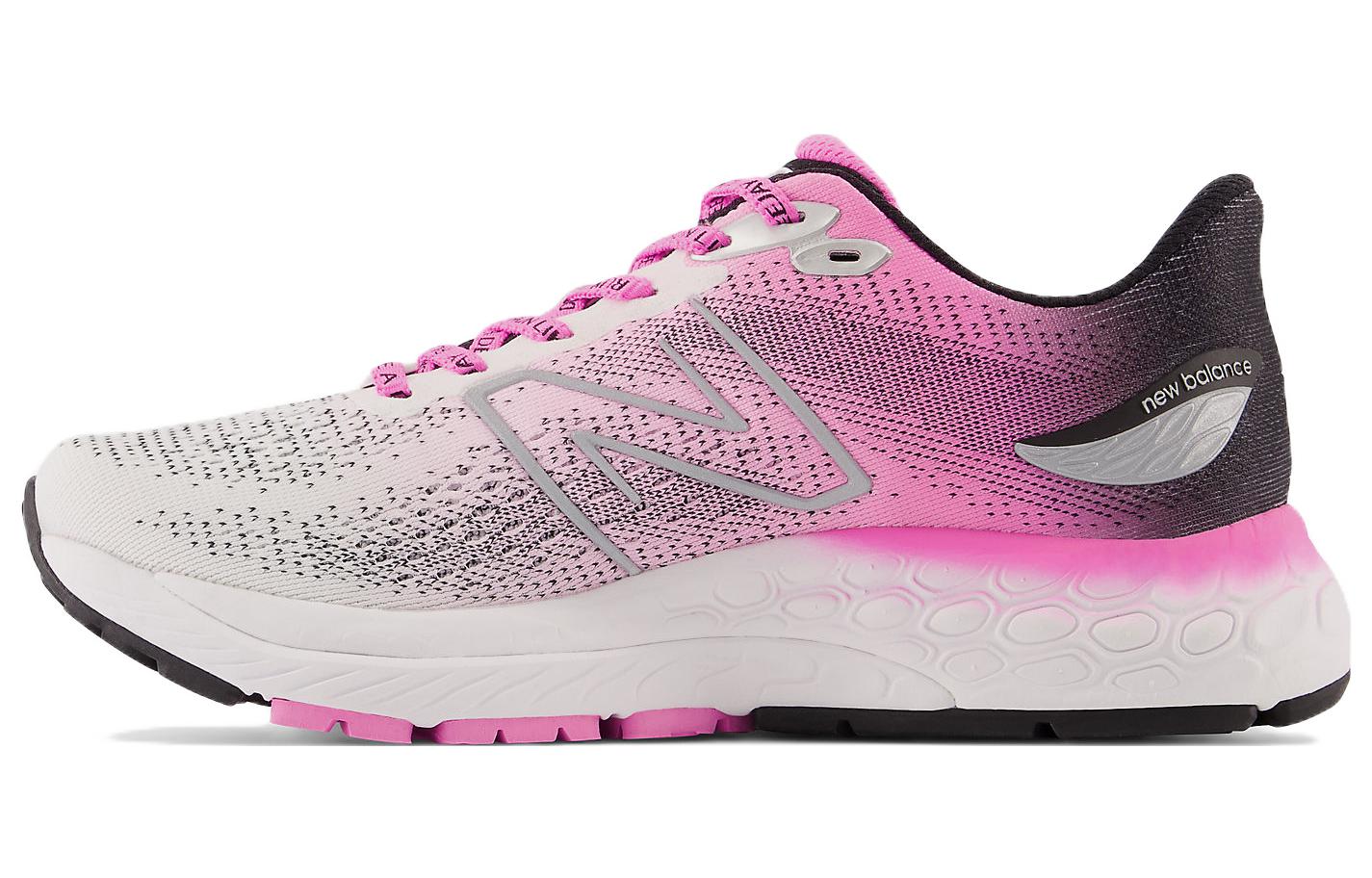(Women) New Balance Fresh Foam X 880 V12 'White Pink' W88012Y
