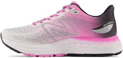 (Women) New Balance Fresh Foam X 880 V12 'White Pink' W88012Y (Women) New Balance Fresh Foam X 880 V12 'White Pink' W88012Y