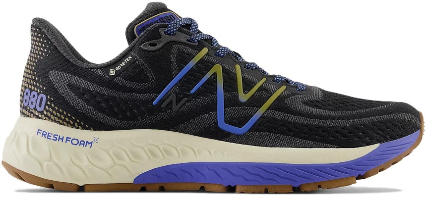 (W) (レディース) New Balance Fresh Foam X 880 v13 Gore-Tex 'ブラックマリンブルー' W880GQ13 W880GQ13 Order (W) (レディース) New Balance Fresh Foam X 880 v13 Gore-Tex 'ブラックマリンブルー' W880GQ13 W880GQ13