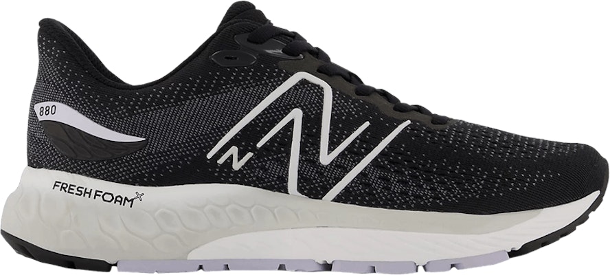 (Women) New Balance Fresh Foam X 880v12 2A Wide 'Black Steel' W880B12-2A Buy (Women) New Balance Fresh Foam X 880v12 2A Wide 'Black Steel' W880B12-2A