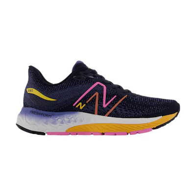 (W) NB Fresh Foam X 880v12 2A Wide 'Eclipse Vibrant Apricot'