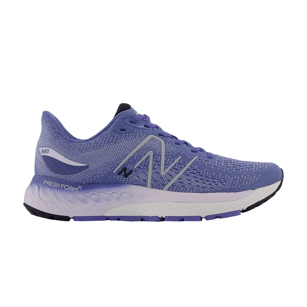 (Women) New Balance Fresh Foam X 880v12 2A Wide 'Night Air Libra' W880L12-2A