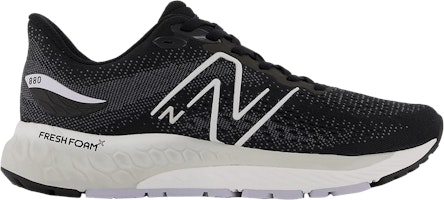 (Women) New Balance Fresh Foam X 880v12 2E Wide 'Black Steel' W880B12-2E (Women) New Balance Fresh Foam X 880v12 2E Wide 'Black Steel' W880B12-2E