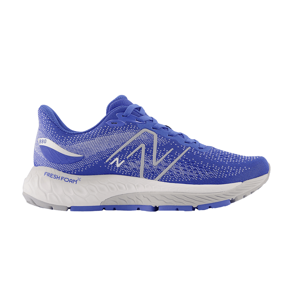 (Women) New Balance Fresh Foam X 880v12 2E Wide 'Bright Lapis' W880H12-2E