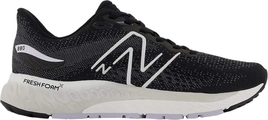 (Women) New Balance Fresh Foam X 880v12 2E Wide 'Black Steel' W880B12-2E Buy (Women) New Balance Fresh Foam X 880v12 2E Wide 'Black Steel' W880B12-2E