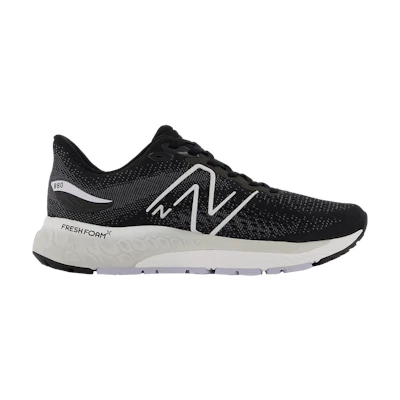 (W) NB Fresh Foam X 880v12 2E Wide 'Black Steel'