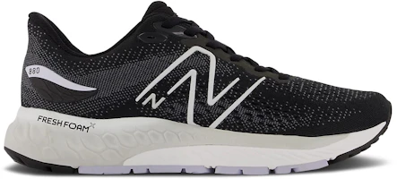 (Women) New Balance Fresh Foam X 880v12 2E Wide 'Black Steel' W880B12-2E (Women) New Balance Fresh Foam X 880v12 2E Wide 'Black Steel' W880B12-2E