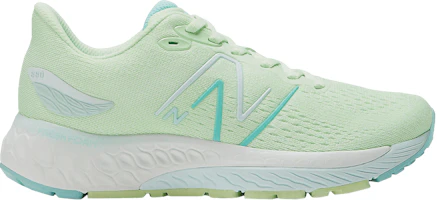 (Women) New Balance Fresh Foam X 880v12 2E Wide 'Vibrant Spring Glo' W880E12-2E (Women) New Balance Fresh Foam X 880v12 2E Wide 'Vibrant Spring Glo' W880E12-2E