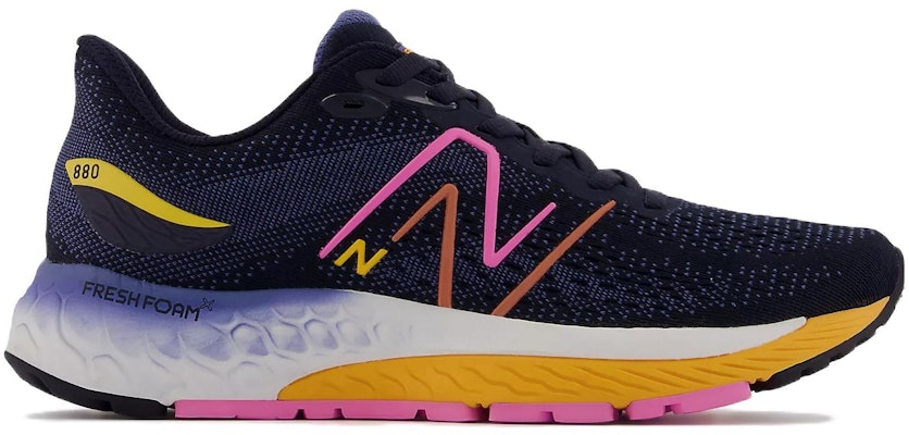 (Women) New Balance Fresh Foam X 880v12 'Eclipse Vibrant Apricot' W880M12 Order (Women) New Balance Fresh Foam X 880v12 'Eclipse Vibrant Apricot' W880M12