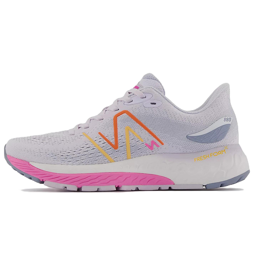 (Women) New Balance Fresh Foam X 880v12 'Libra Vibrant Pink' W880G12