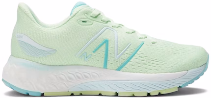(Women) New Balance Fresh Foam X 880v12 'Vibrant Spring Glo' W880E12 (Women) New Balance Fresh Foam X 880v12 'Vibrant Spring Glo' W880E12