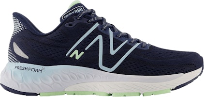 (Women) New Balance Fresh Foam X 880v13 2E Wide 'Navy Bleach Blue' W880N13-2E (Women) New Balance Fresh Foam X 880v13 2E Wide 'Navy Bleach Blue' W880N13-2E