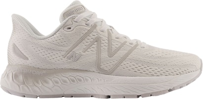 (Women) New Balance Fresh Foam X 880v13 2E Wide 'White Silver Metallic' W880W13-2E (Women) New Balance Fresh Foam X 880v13 2E Wide 'White Silver Metallic' W880W13-2E