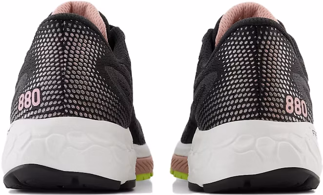 (Women) New Balance Fresh Foam X 880v13 'Black Pink Moon' W880Y13 Purchase (Women) New Balance Fresh Foam X 880v13 'Black Pink Moon' W880Y13