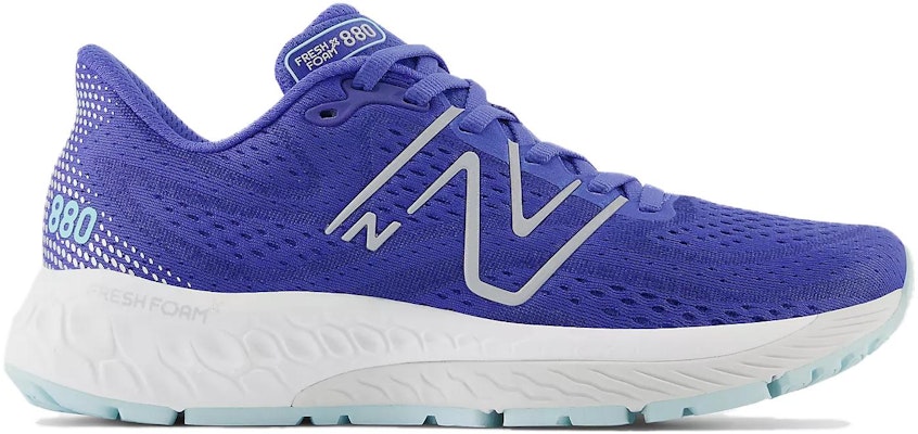 (Women) New Balance Fresh Foam X 880v13 'Marine Blue Bright Cyan' W880O13 Order (Women) New Balance Fresh Foam X 880v13 'Marine Blue Bright Cyan' W880O13