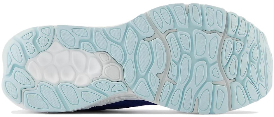 (Women) New Balance Fresh Foam X 880v13 'Marine Blue Bright Cyan' W880O13 Details for (Women) New Balance Fresh Foam X 880v13 'Marine Blue Bright Cyan' W880O13