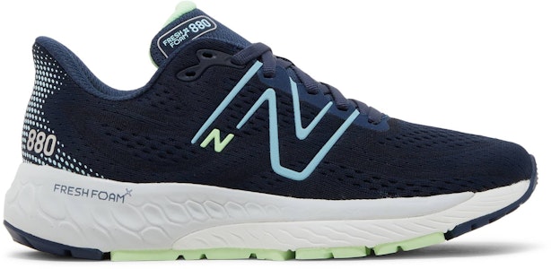 (W) 新百伦 Fresh Foam X 880v13 '海军蓝漂白蓝' W880N13 Buy (W) 新百伦 Fresh Foam X 880v13 '海军蓝漂白蓝' W880N13