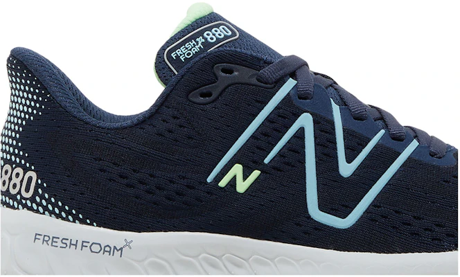 (W) New Balance Fresh Foam X 880v13 ''Navy Bleach Blue'' Hardloopschoenen W880N13 Order (W) New Balance Fresh Foam X 880v13 ''Navy Bleach Blue'' Hardloopschoenen W880N13