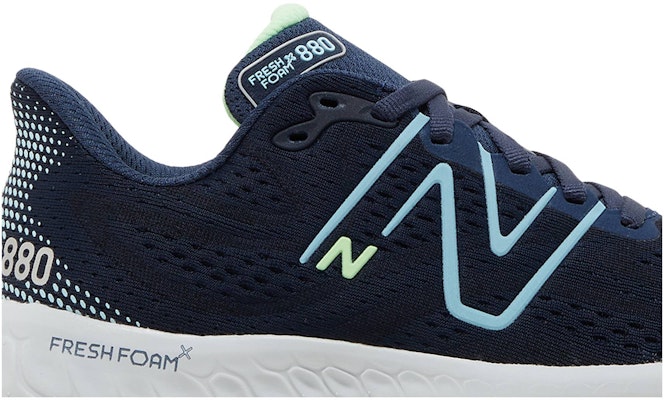 (Women) New Balance Fresh Foam X 880v13 'Navy Bleach Blue' W880N13 Order (Women) New Balance Fresh Foam X 880v13 'Navy Bleach Blue' W880N13