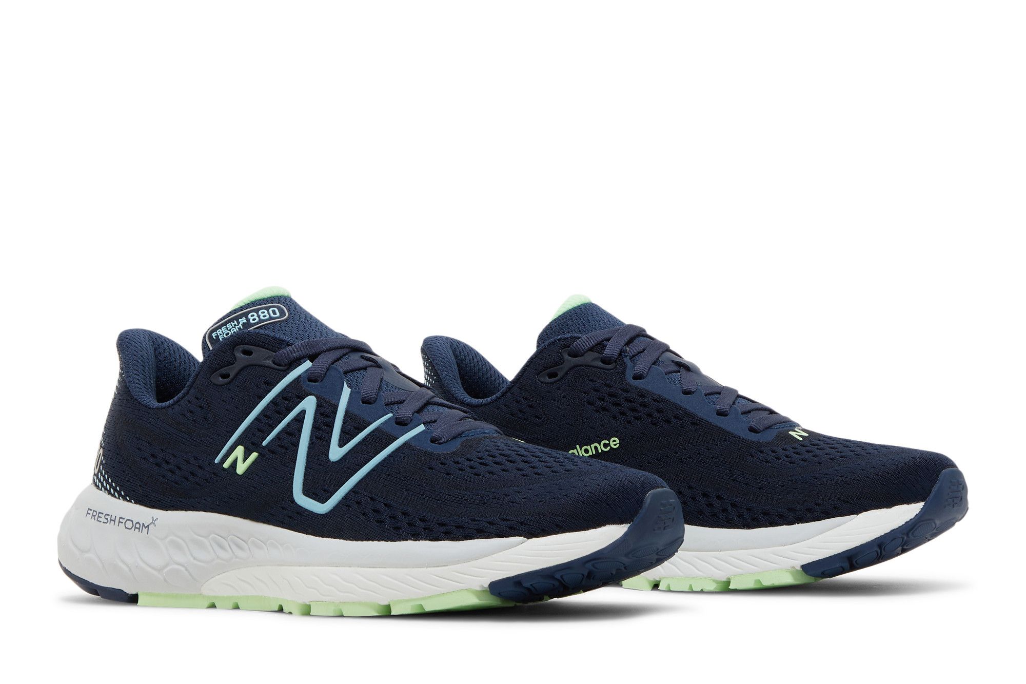 Cheap (W) New Balance Fresh Foam X 880v13 ''Navy Bleach Blue'' Hardloopschoenen W880N13